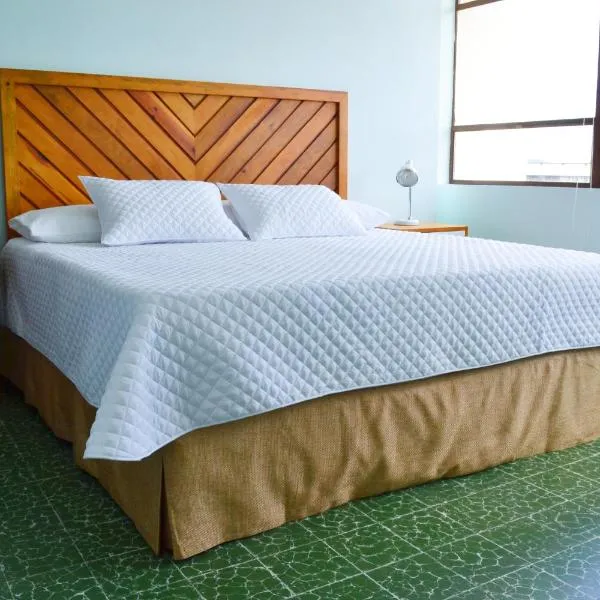 Apartamentos el Prado en Zona 1 - ANAH hotel group、グアテマラシティのホテル