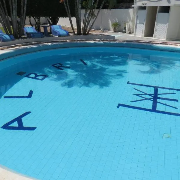 테콜루틀라에 위치한 호텔 Hotel Albri by Rotamundos