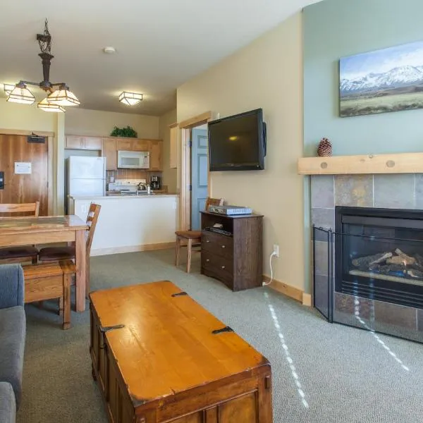 Sunstone # 329, hotel in Mammoth Lakes