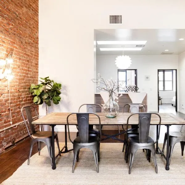 Abode Los Angeles - Downtown Historic Core, khách sạn ở Los Angeles