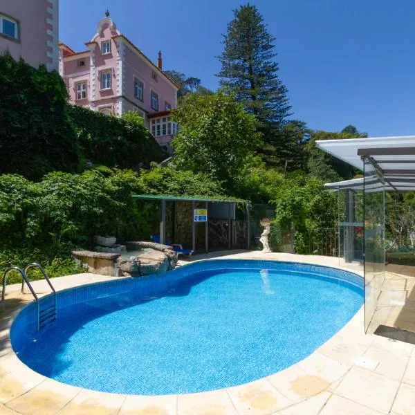Quinta Das Murtas B&B, ξενοδοχείο στη Σίντρα