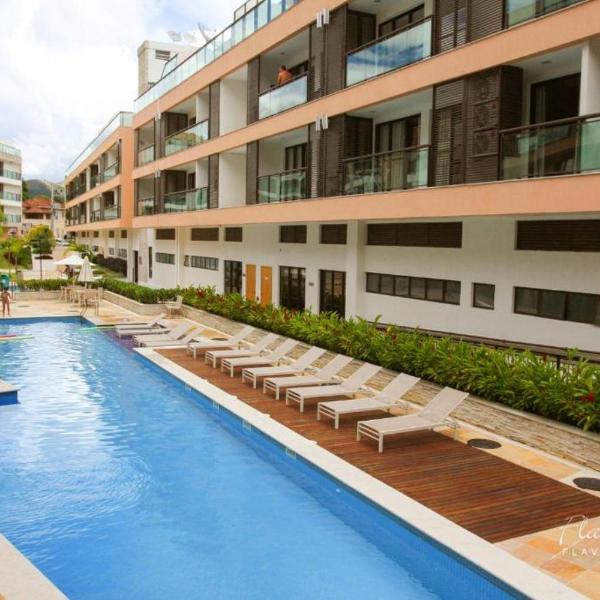 Belíssimo Apartamento Centro de Itaipava All Suites