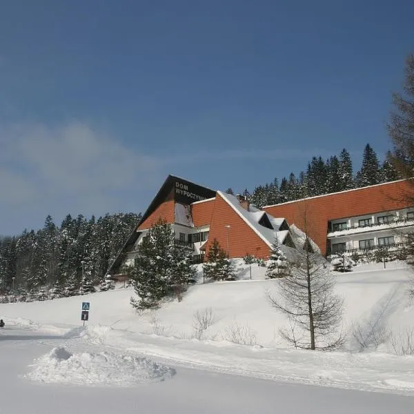 Dom Wypoczynkowy Pod Taborem, Hotel in Burg Niedzica