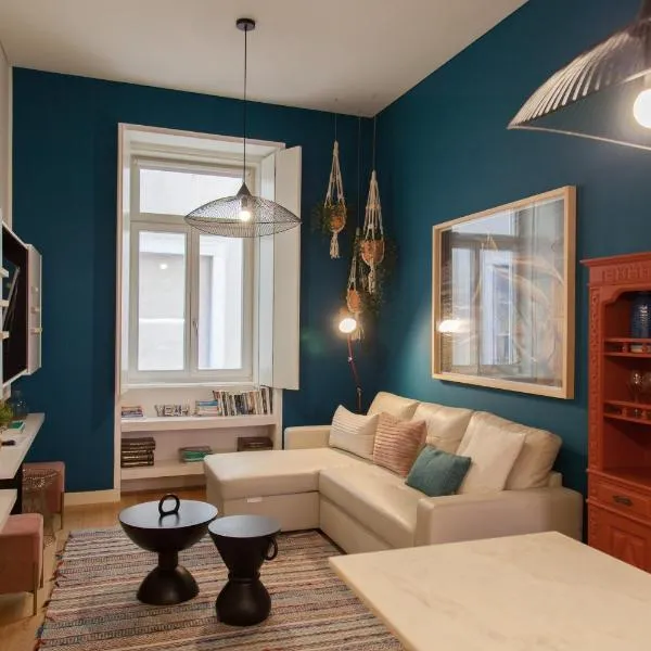 FLH Chiado Nature Apartment