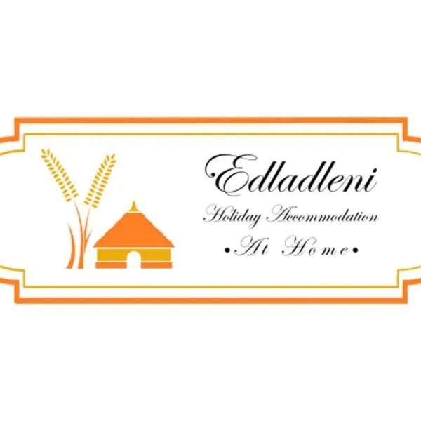 Edladleni Holiday Accomodation, hotel in Durban