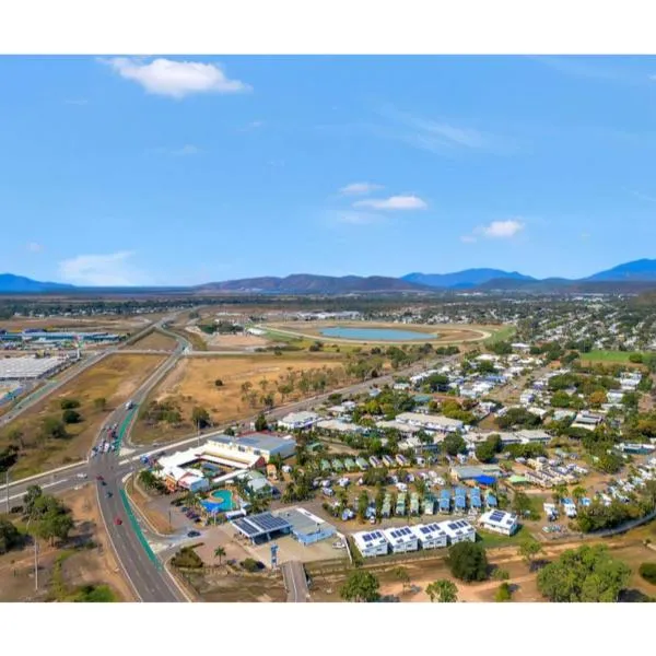 Discovery Parks - Townsville, hotel v destinaci Ross River