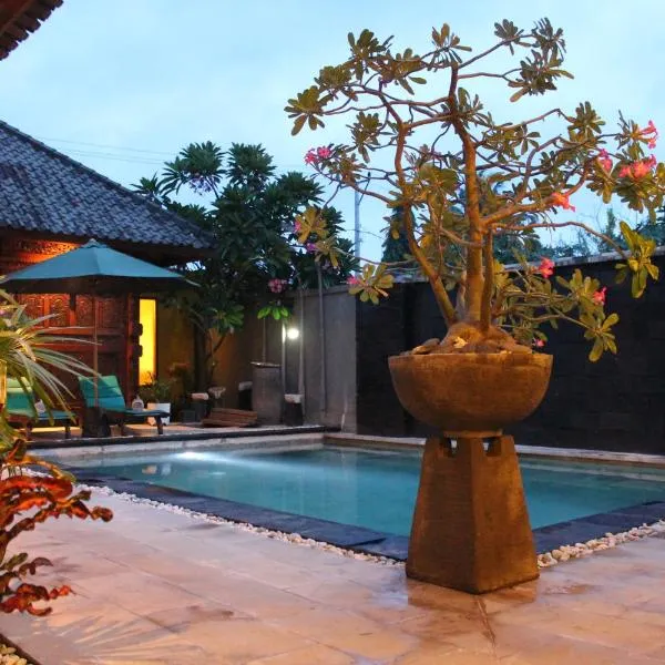 Gili Exotic Villa