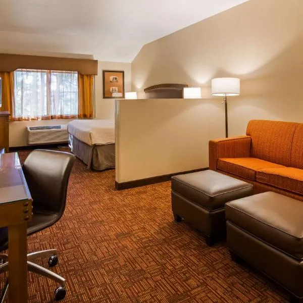 Best Western Plus Inn of Williams, hotell sihtkohas Williams