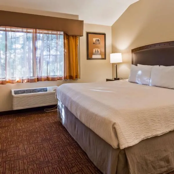 Best Western Plus Inn of Williams โรงแรมในวิลเลียมส์
