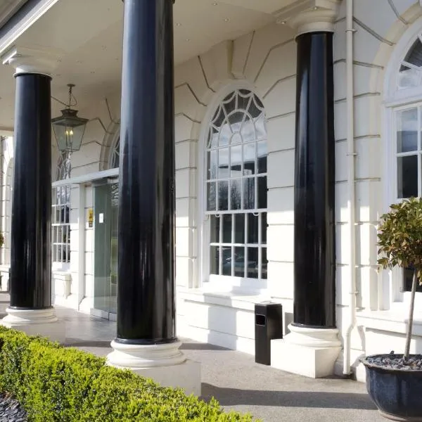 London Croydon Aerodrome Hotel, BW Signature Collection、クロイドンのホテル