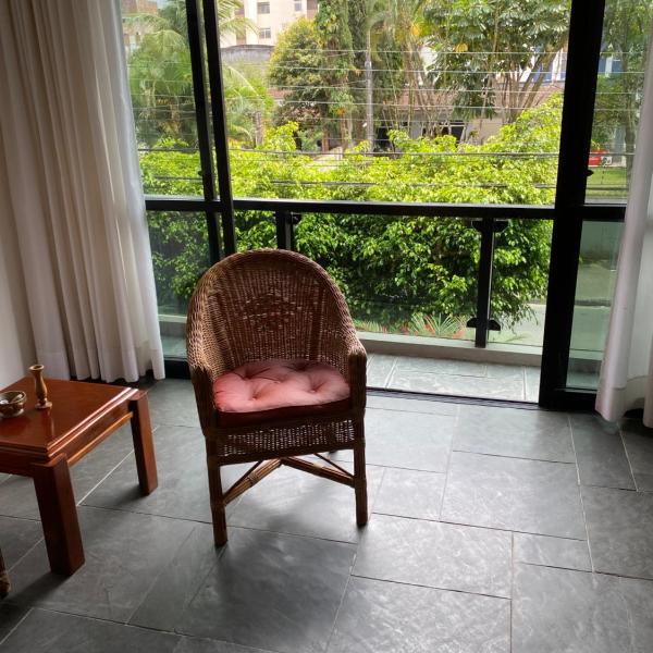Ótimo apartamento na Praia da Enseada! - Foto 5
