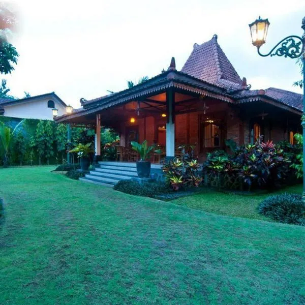 Alam Jogja Resort Mitra RedDoorz, hotel v destinaci Yogyakarta