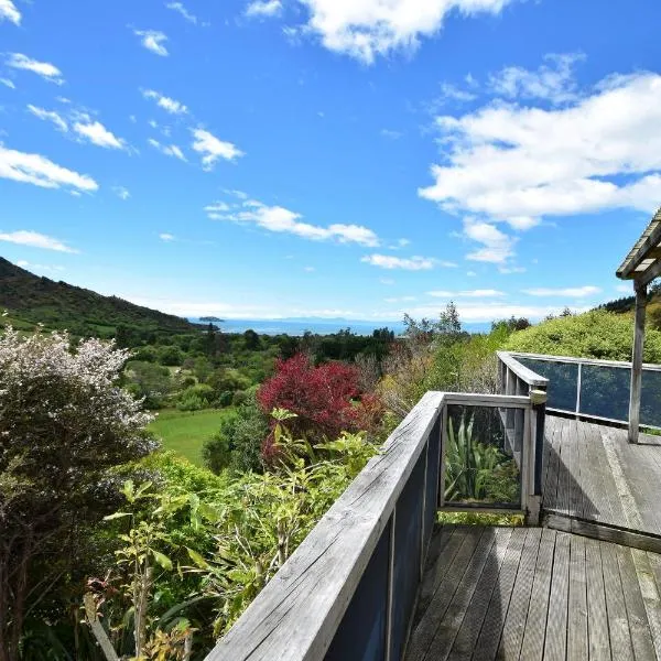 Marahau Retreat, hotel en Marahau