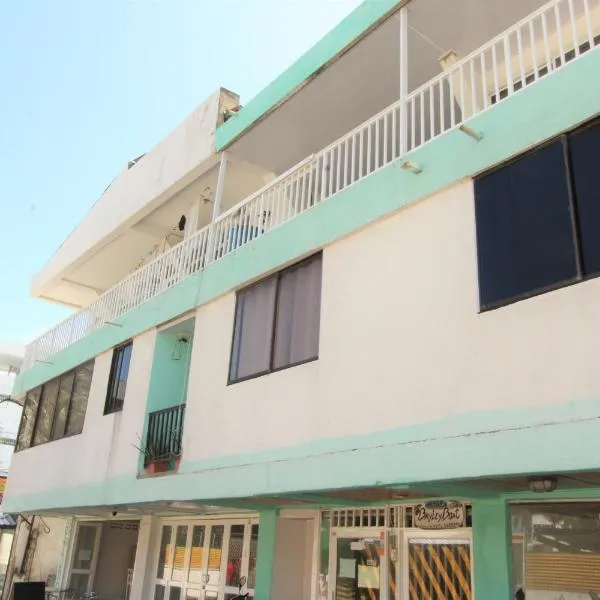 Posada Casamar2 alojamiento en San Andrés islas, hotel v destinaci San Andrés