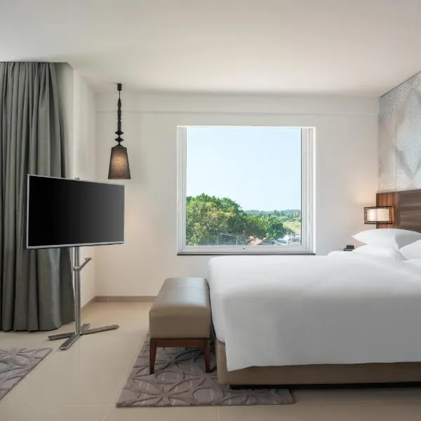 라메스와람에 위치한 호텔 The Residency Towers, Rameswaram