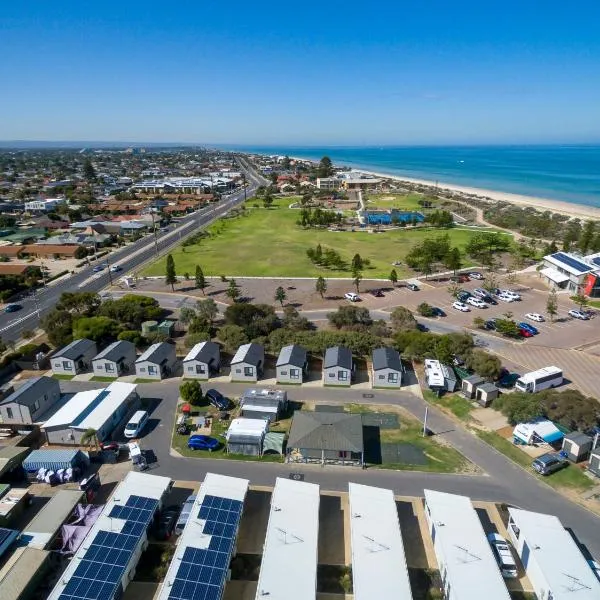 Discovery Parks - Adelaide Beachfront, ξενοδοχείο σε Birkenhead