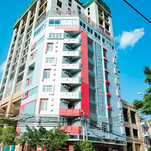 Trieu Ky Voong Hotel Lang Son, hotel di Lạng Sơn
