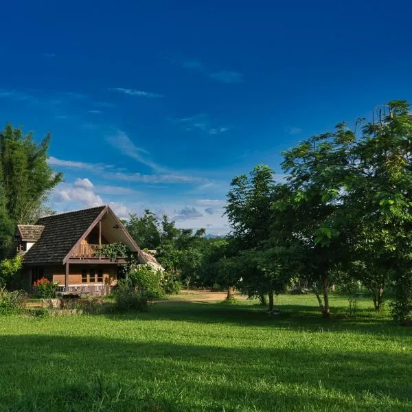 Cozycomo Chiang Dao - Wiang Mek, hotel in Chiang Dao
