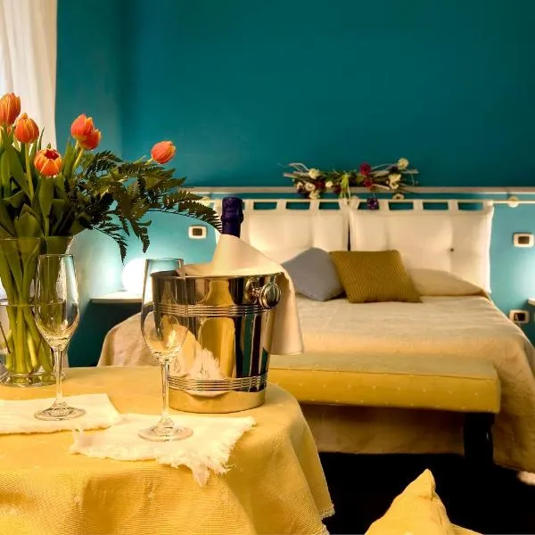Hotel Cascina Di Corte, hotel v destinácii Venaria Reale