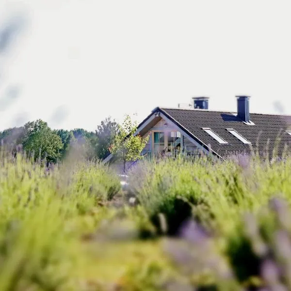 Lavender Village, hotel in Bartkuškiai