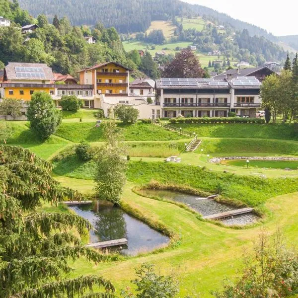 Hotel Guesthouse Dalnig، فندق في Zedlitzdorf