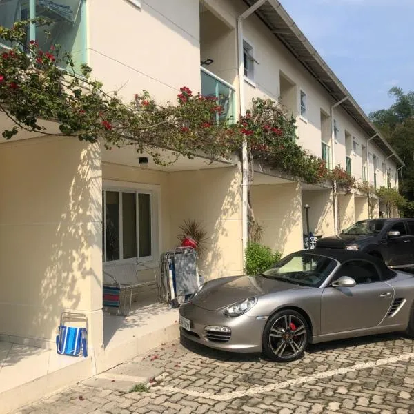 Casa centro de Juquehy, hotel en Juqueí