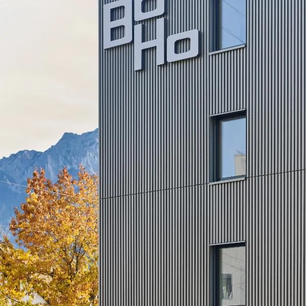 BoHo by Maier - kontaktloser Check-In, hotel di Buchs