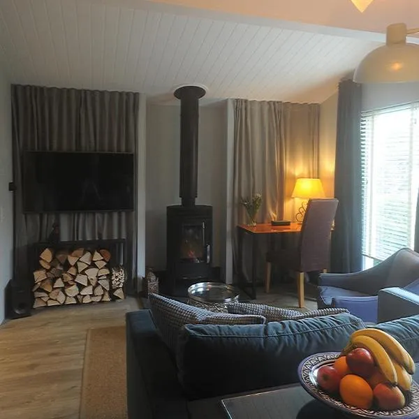 The Cabin, hotel a Cheltenham