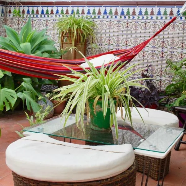 Backpacker Al-Katre, hotel v destinaci Córdoba