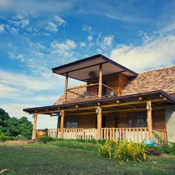 Cozycomo Chiang Dao - Pha Mok, Hotel in Mueang Khong