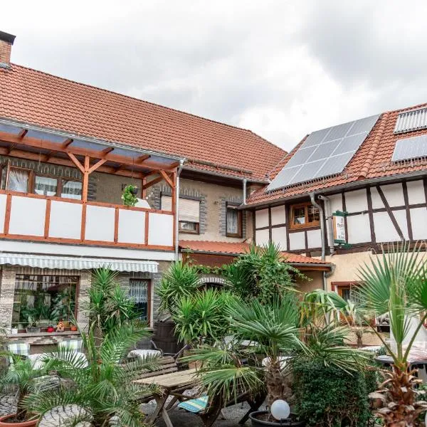Gaststätte und Pension Zur Einkehr, hotel v destinaci Neustadt