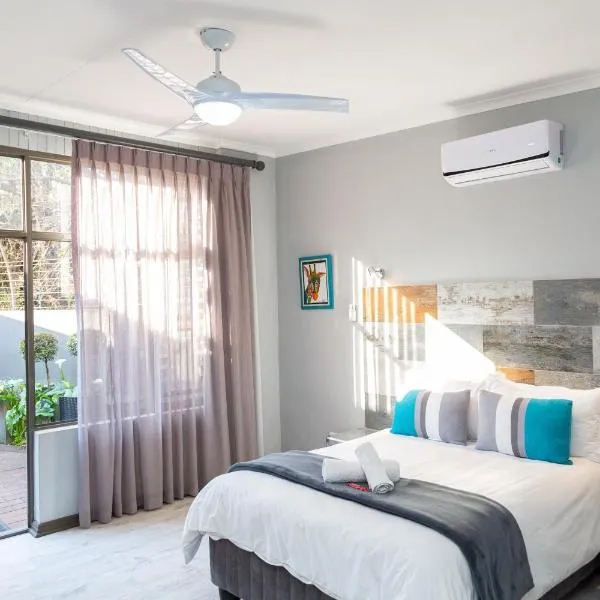 Glen Maine Guest House, hotel a Pretoria