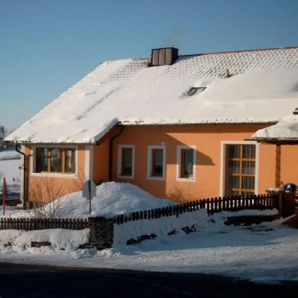 Haus Ruhland, Hotel in Tiefenbach