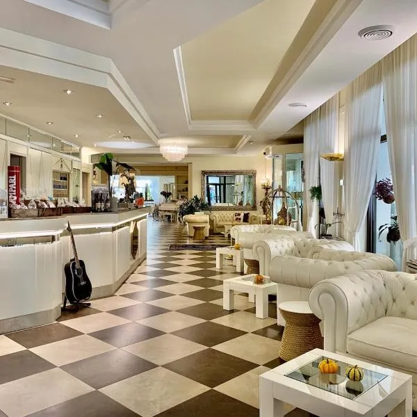 Hotel Brescia & Apartments, khách sạn ở Boario Terme