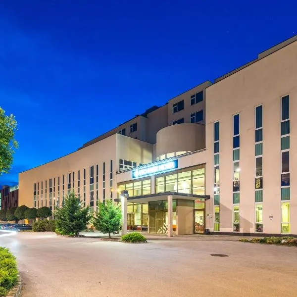 ETO Park Hotel Business & Stadium, hotell i Győr