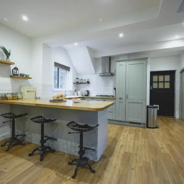 The Old Cook's House, hotel en Hindhead