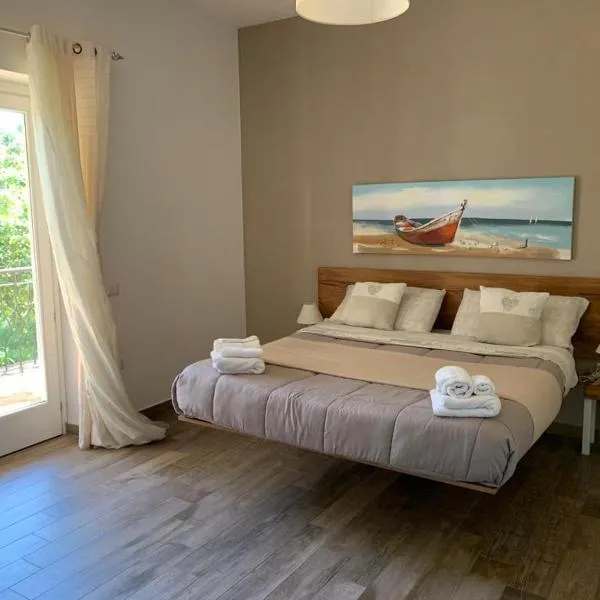 Etesia, hotel a Olbia