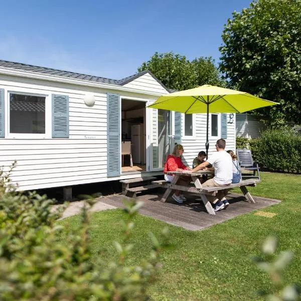 Holidaypark Klein Strand, hotel v destinaci Jabbeke