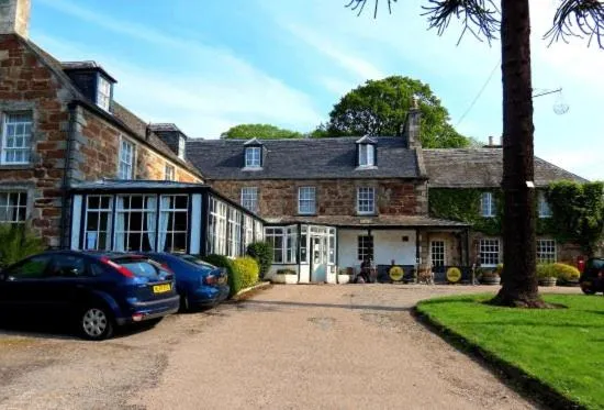 Golspie Inn, hotel en Embo