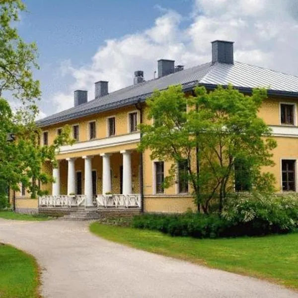 Kyyhkylä Hotel and Manor, hotel in Mikkeli