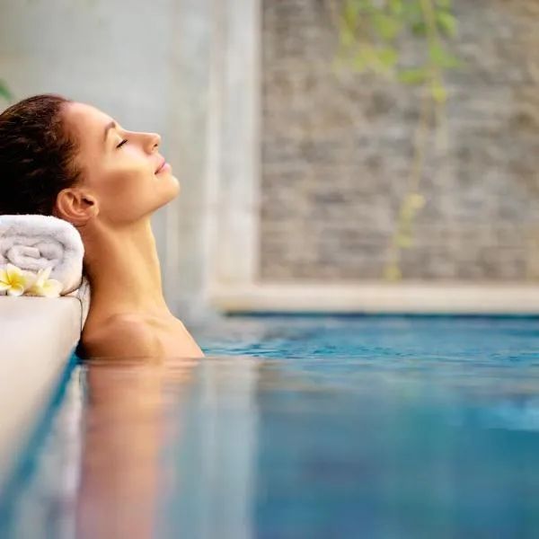 Principe Alogna Hotel & SPA, hotel Altavilla Miliciában