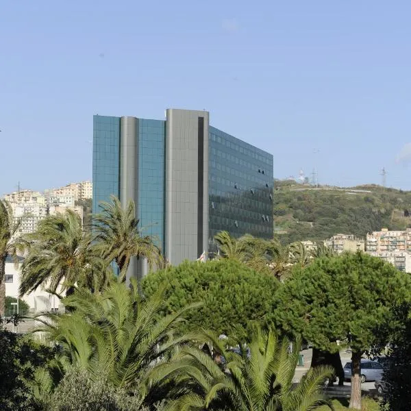 Tower Genova Airport - Hotel & Conference Center, hotel sa Voltri