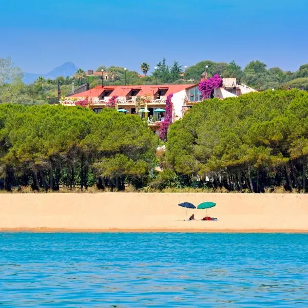 Domus De Janas Sul Mare, hotel v destinácii Bari Sardo
