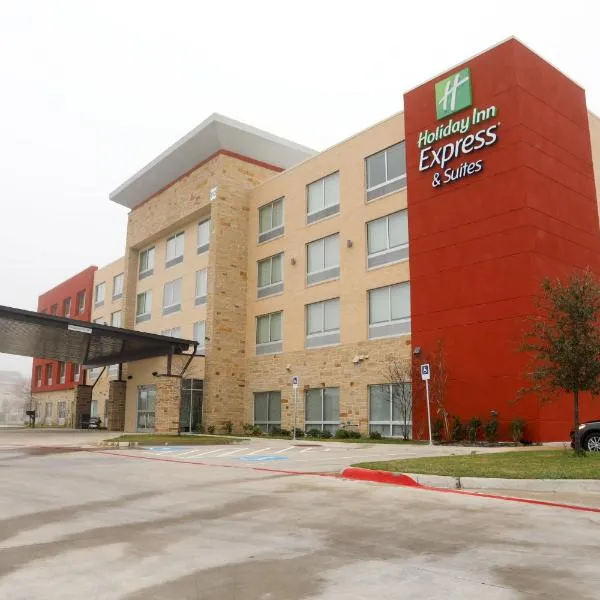 Holiday Inn Express & Suites - Forney by IHG, hotel v destinaci Forney