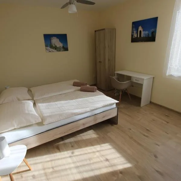 Comenius Moravus vinařský dvůr, hotel v destinaci Mikulov