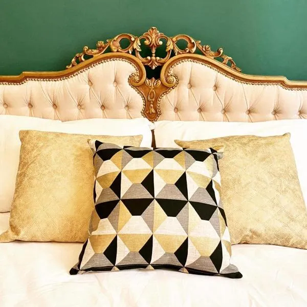 Hotel Chemin, hotel in Buenos Aires