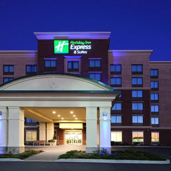 Holiday Inn Express & Suites Halifax Airport by IHG, hotel en Enfield
