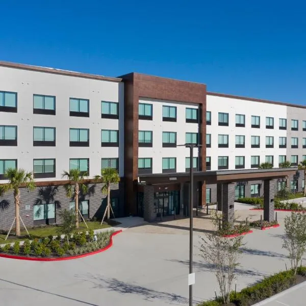 Holiday Inn Express & Suites Spring - Woodlands Area, an IHG Hotel, hotel en Spring