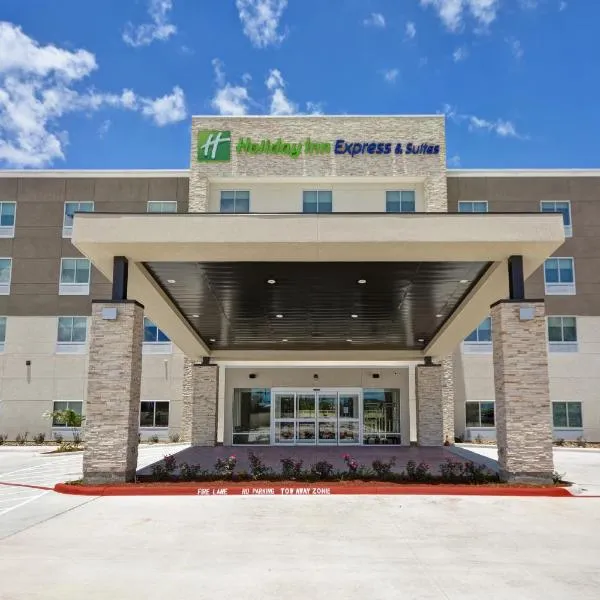 Holiday Inn Express & Suites - Houston NASA - Boardwalk Area, an IHG Hotel, hotel in Seabrook