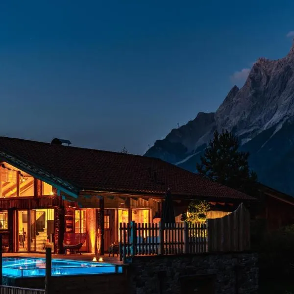 LaPosch - Dein Bergaway, hotel v destinaci Biberwier